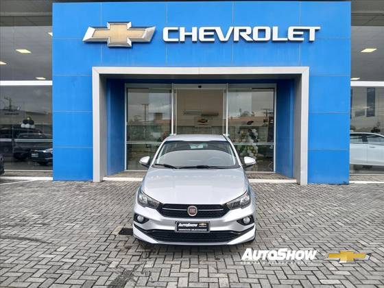 FIAT CRONOS 1.3 FIREFLY FLEX DRIVE GSR FIAT CRONOS 1.3 FIREFLY FLEX DRIVE GSR